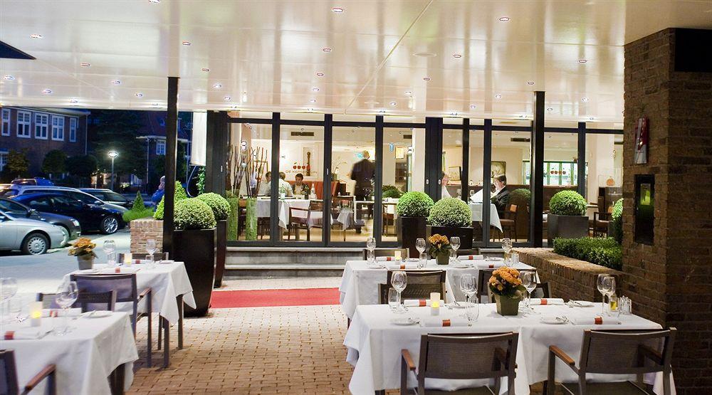 Bilderberg Garden Hotel Amszterdam Kültér fotó Restaurant "Le Capella"