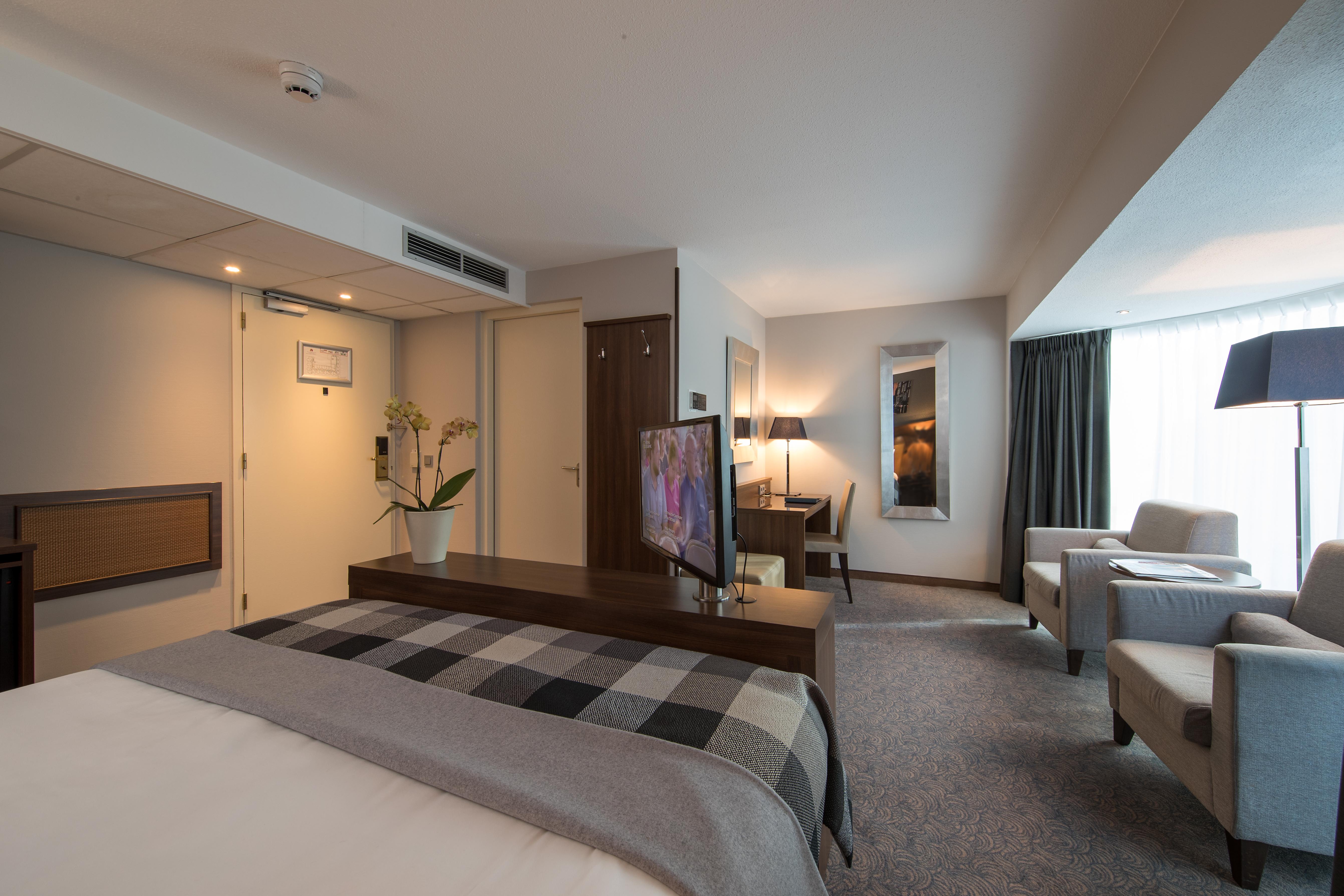 Bilderberg Garden Hotel Amszterdam Kültér fotó Suite