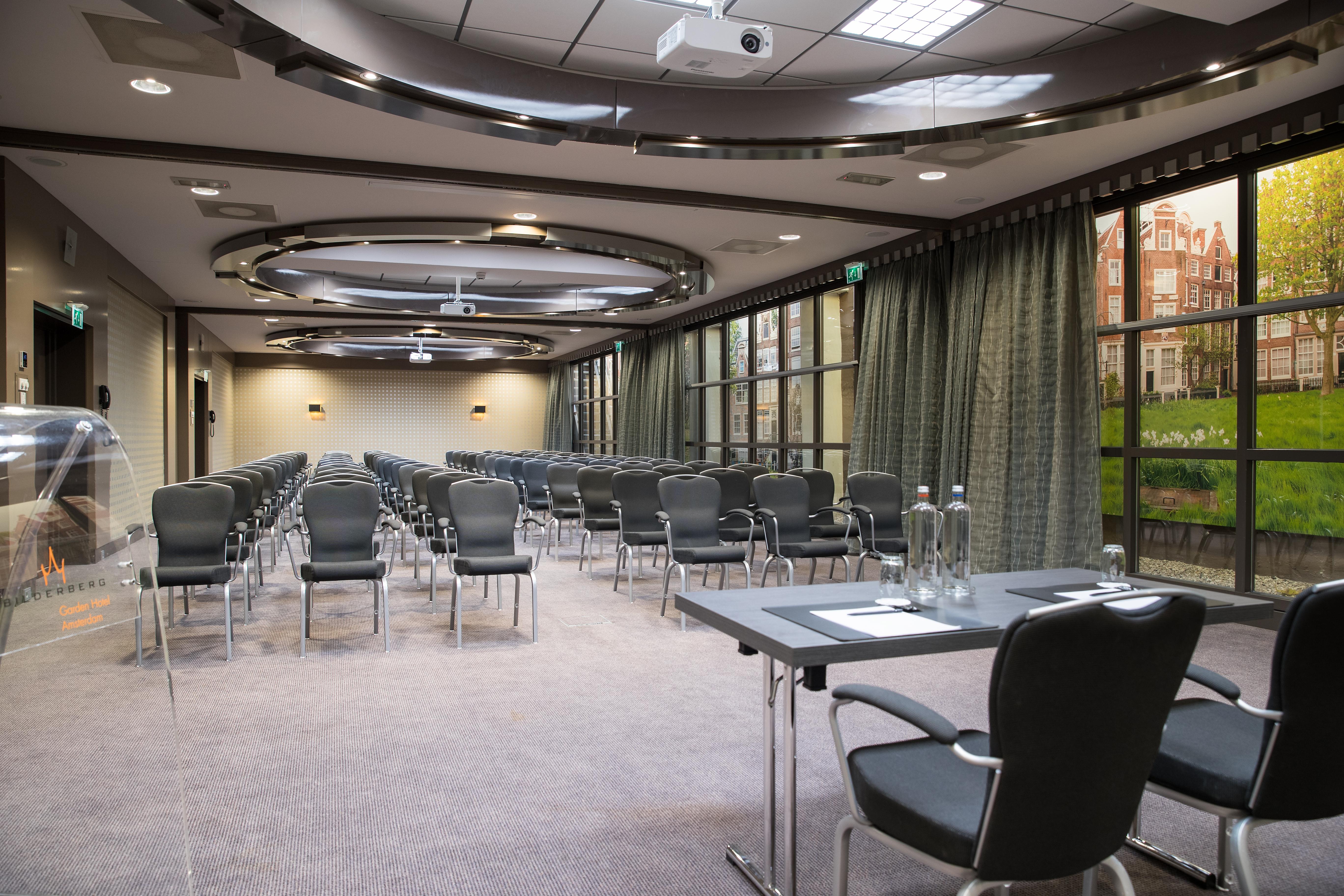Bilderberg Garden Hotel Amszterdam Kültér fotó Meeting room