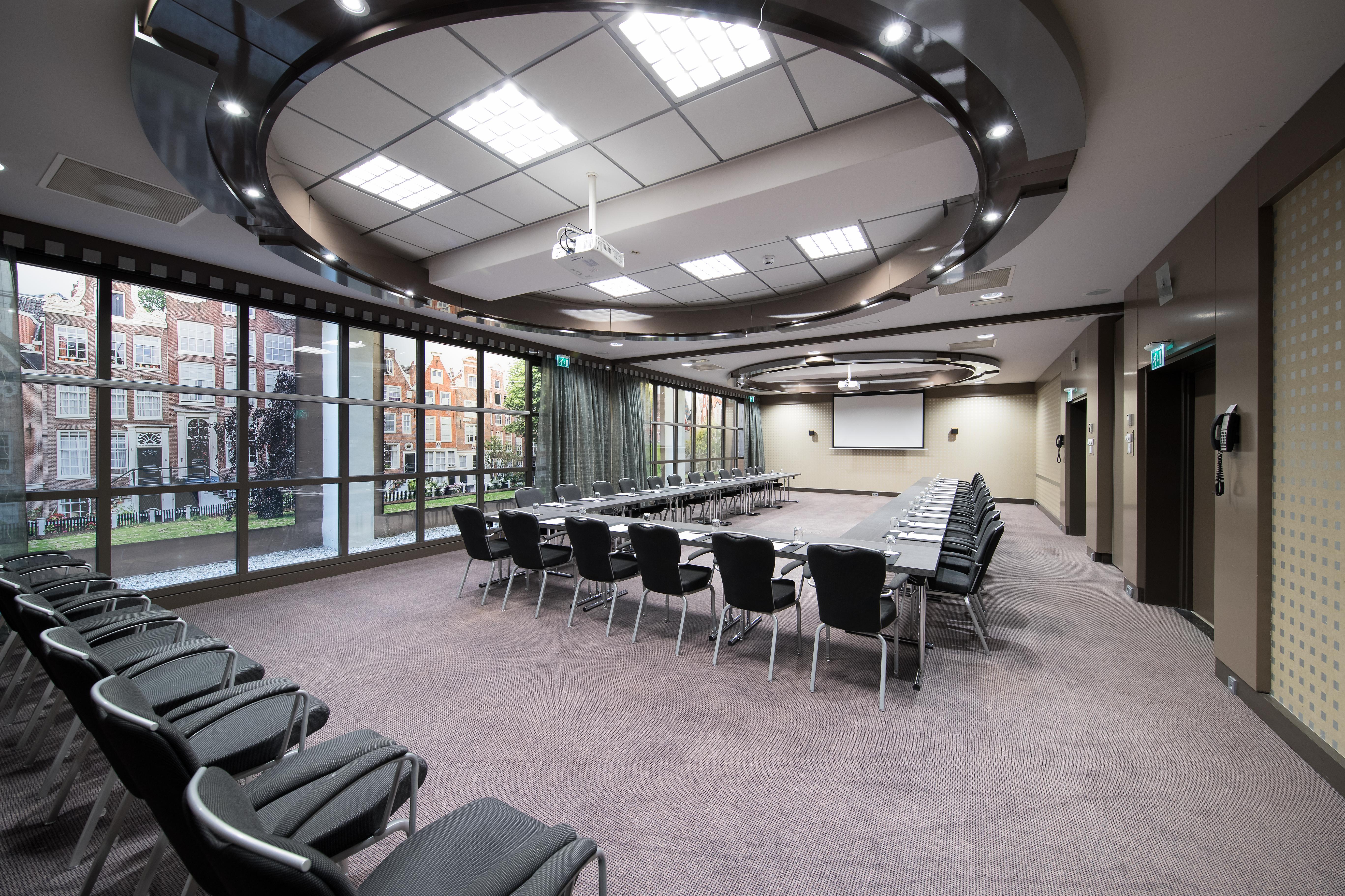 Bilderberg Garden Hotel Amszterdam Kültér fotó Meeting room
