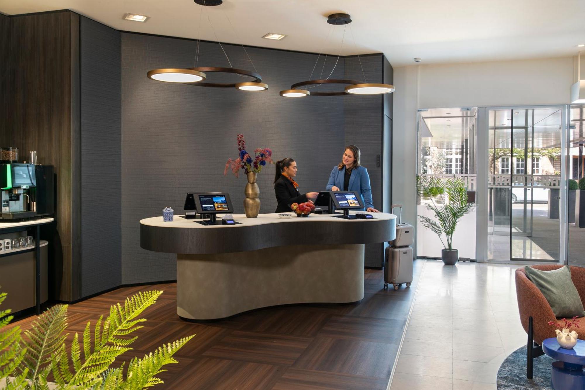 Bilderberg Garden Hotel Amszterdam Kültér fotó