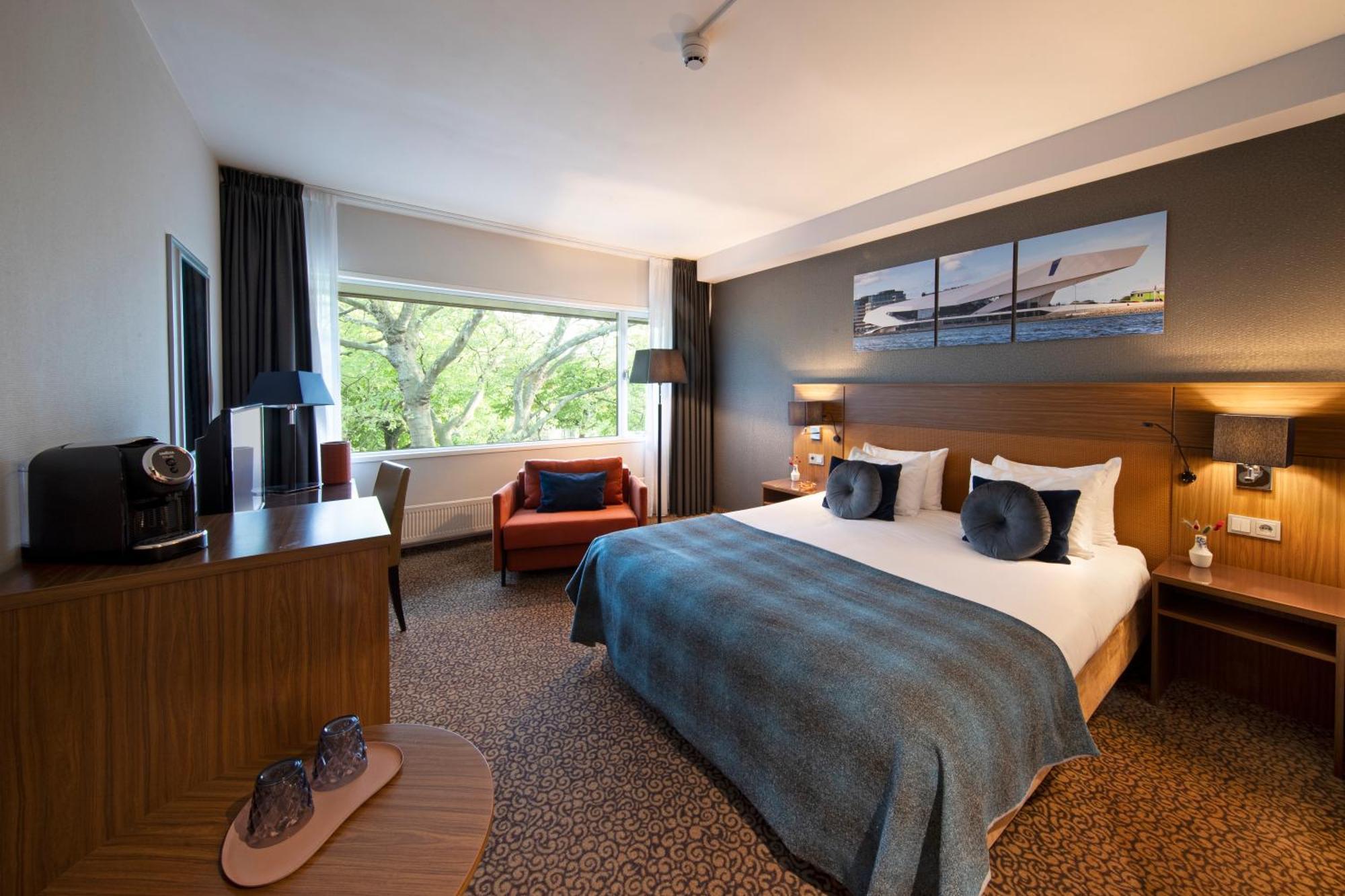 Bilderberg Garden Hotel Amszterdam Kültér fotó