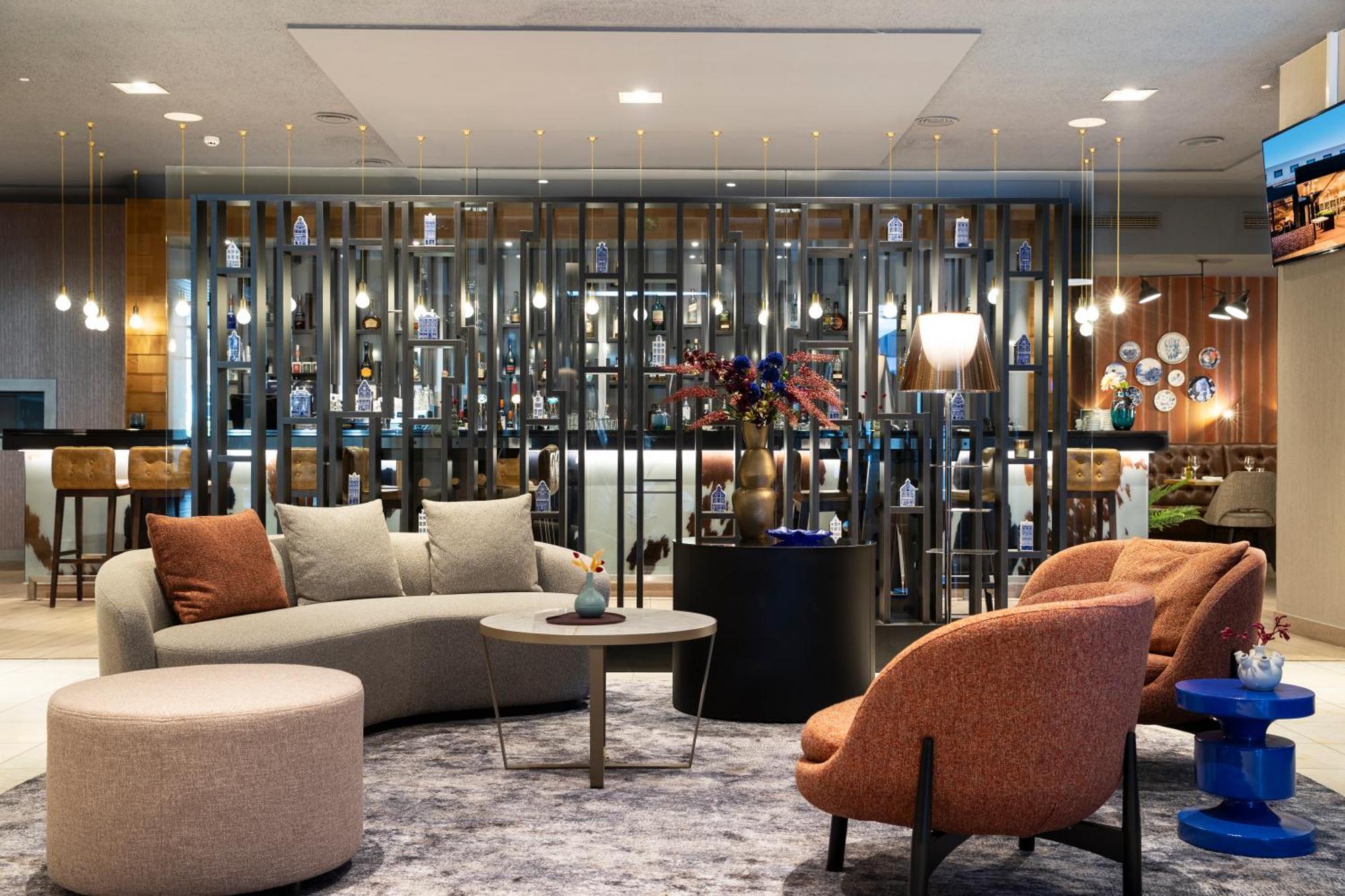 Bilderberg Garden Hotel Amszterdam Kültér fotó
