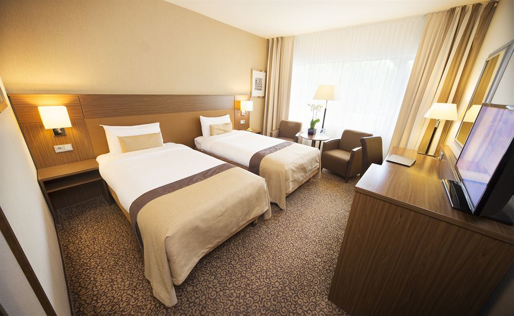 Bilderberg Garden Hotel Amszterdam Kültér fotó Standard room