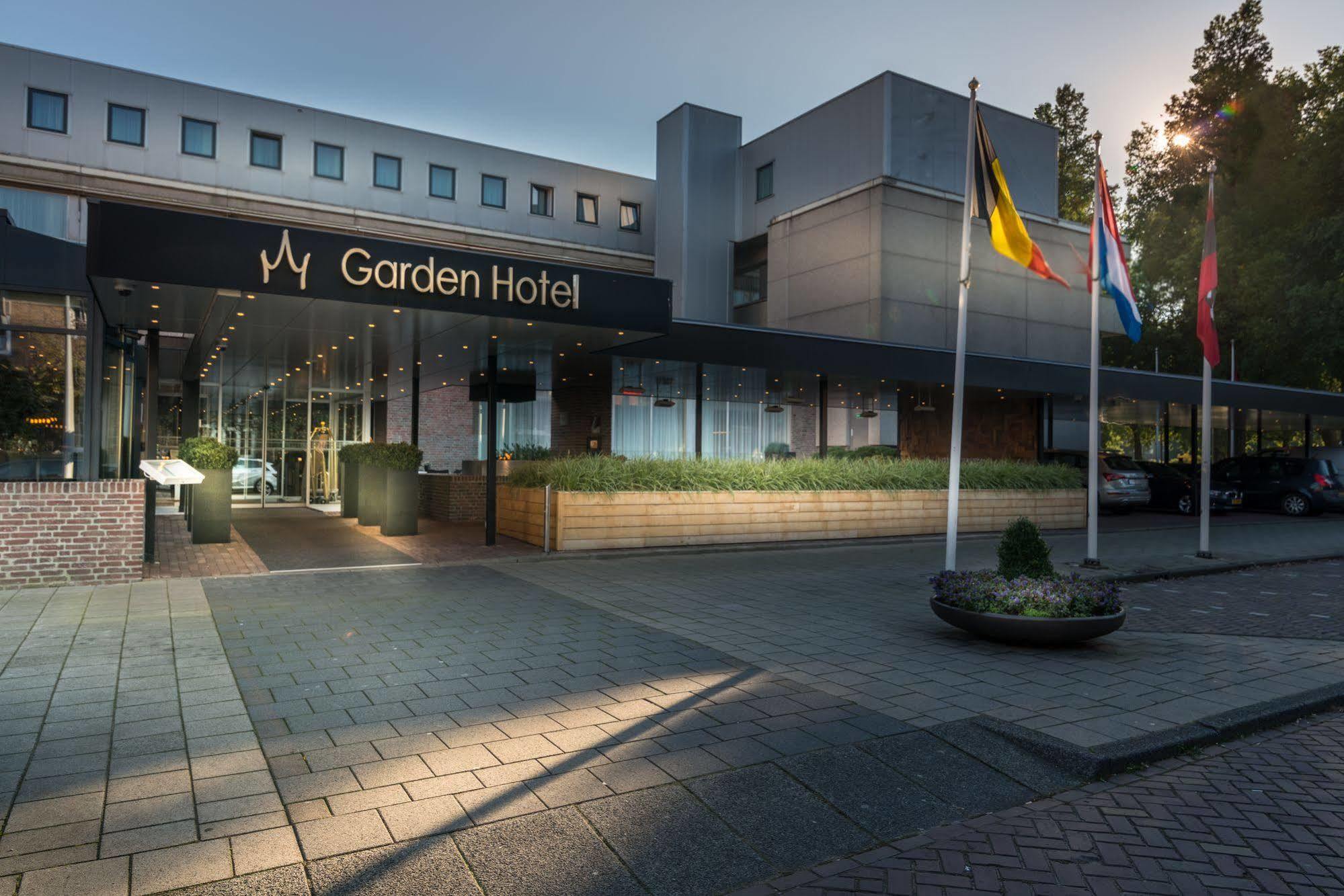 Bilderberg Garden Hotel Amszterdam Kültér fotó Garden Inn Brussels Airport