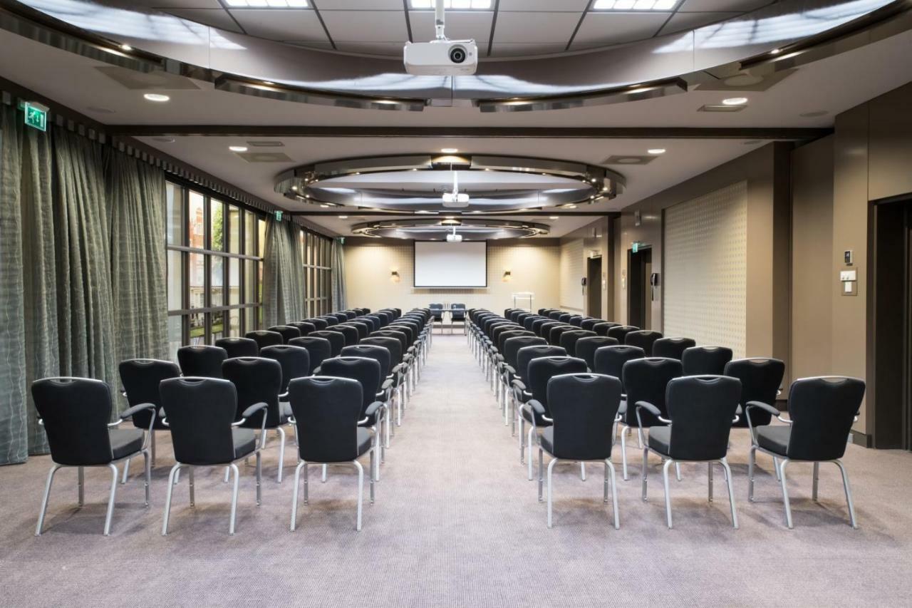 Bilderberg Garden Hotel Amszterdam Kültér fotó The main conference room