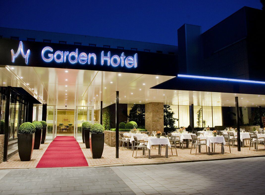 Bilderberg Garden Hotel Amszterdam Kültér fotó My Garden Hotel